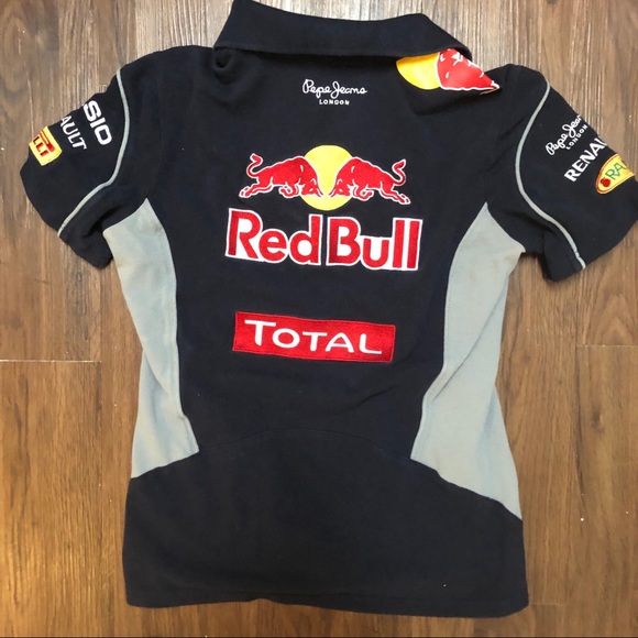 red bull f1 jersey